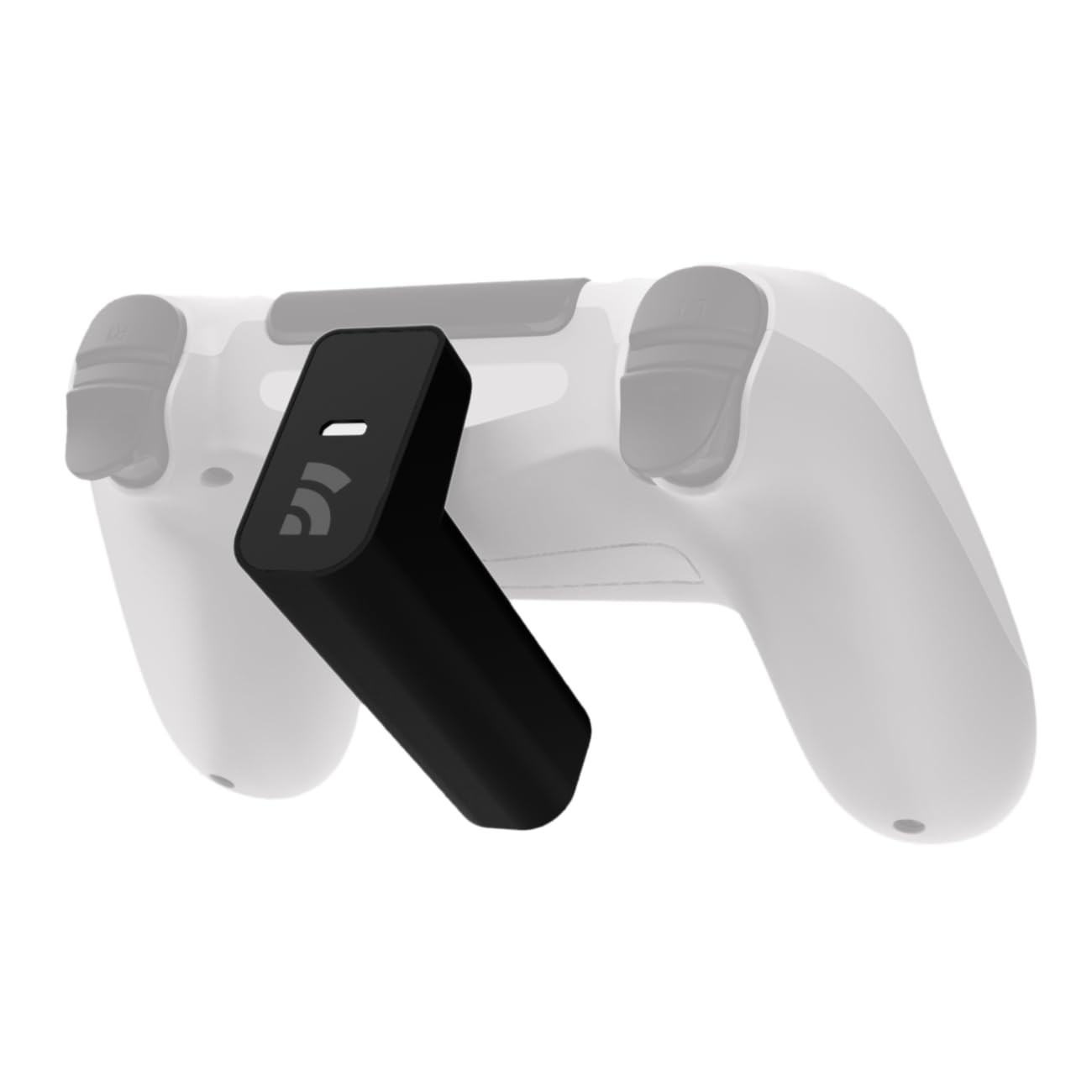 Wireless Charger for PS4 Controller, Portable Battery, Play While Charging