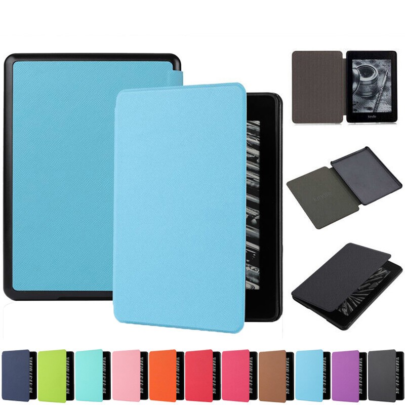 Fr Amazon Kindle Paperwhite 1 2 3 4 5/6/7/10/11th Gen Magnetic Smart Case Cover-