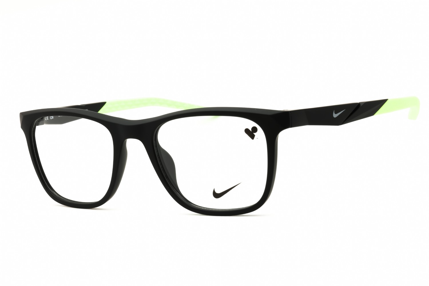 NIKE NK7056-003-53 Eyeglasses Frame Size 53mm 20mm 145mm BLACK Men 886895748834