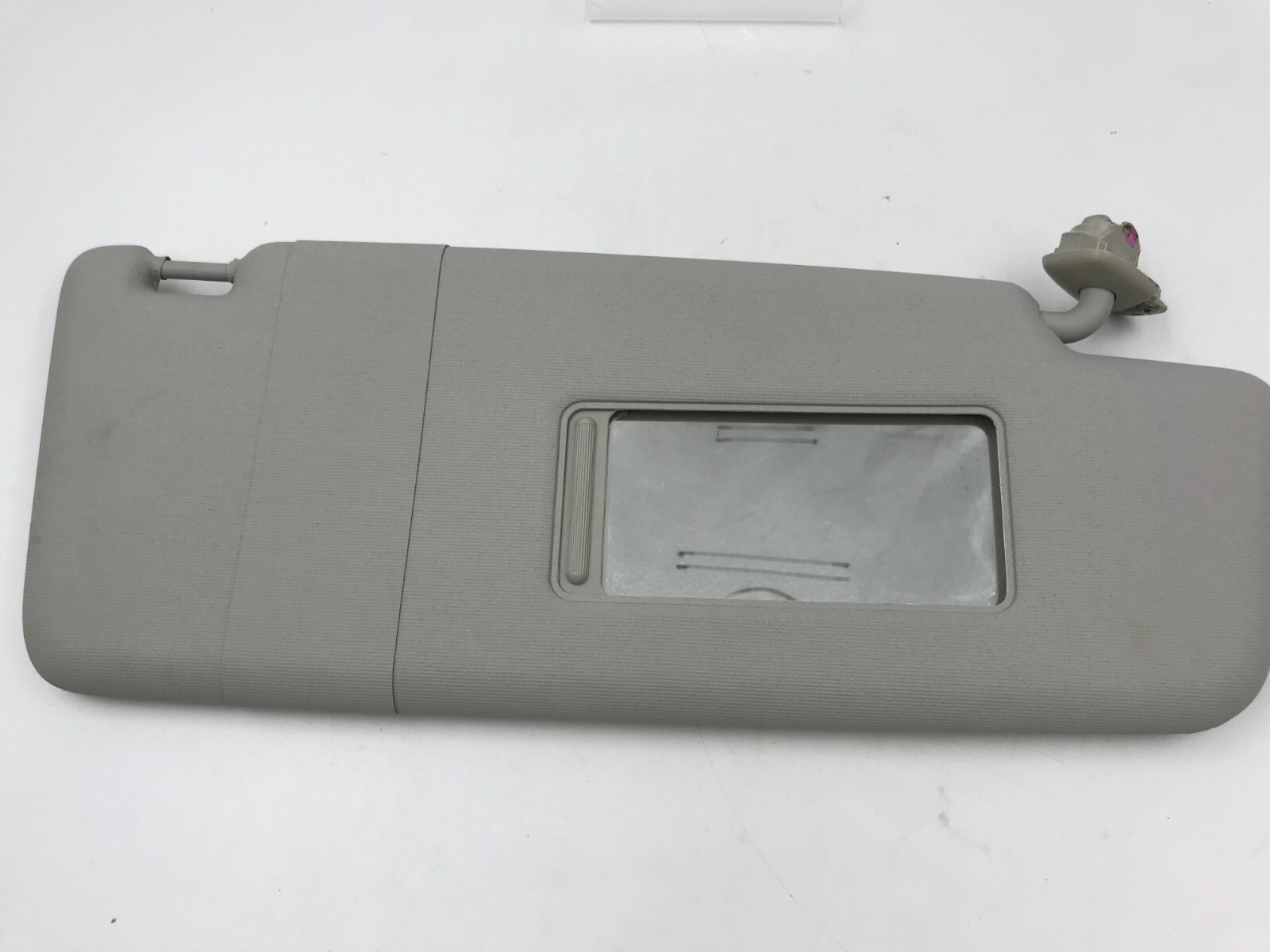 2009-2015 Volkswagen Passat Passenger Sun Visor Gray OEM SV0866