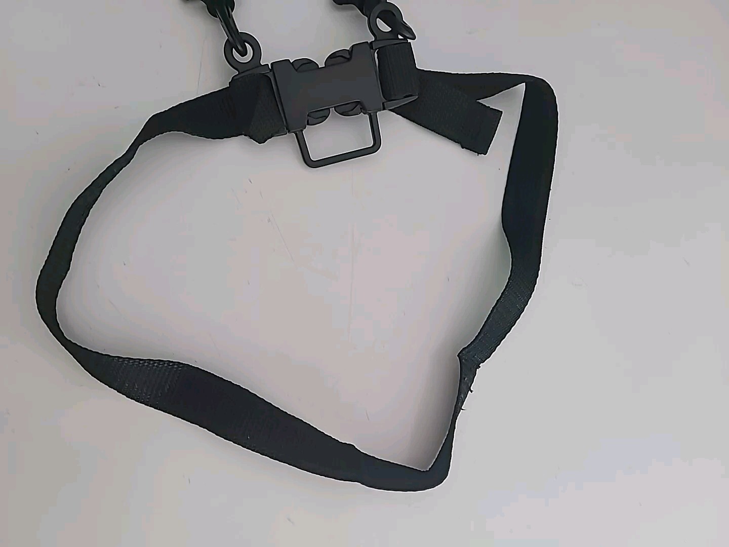 Evenflo Xpand Stroller Seat Belt Straps Harness Replacement Part Black
