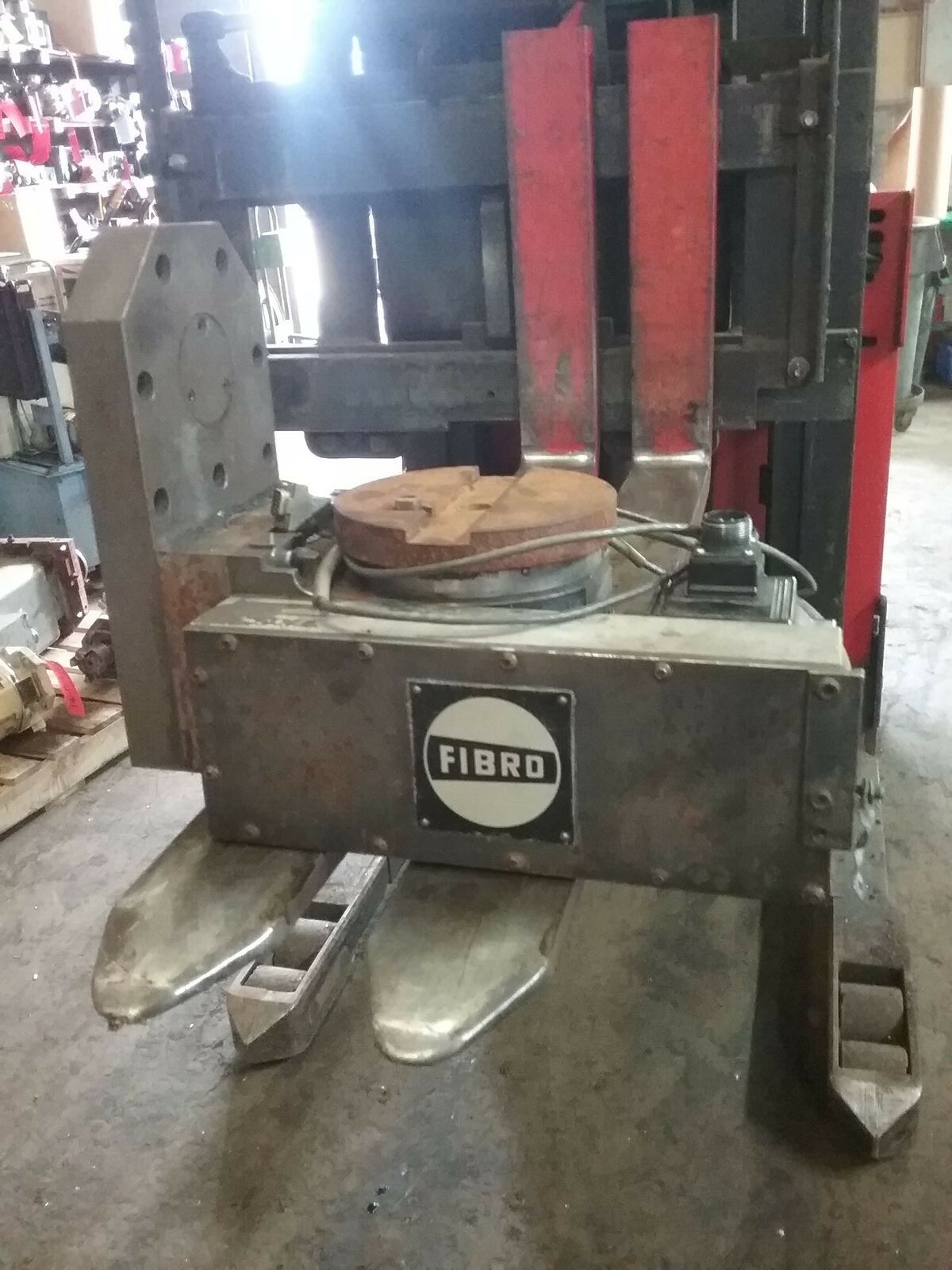 FIBRO FIBROPLAN ROTARY TABLE WITH MOTORS_NC2.01.0180.0.1.04.00