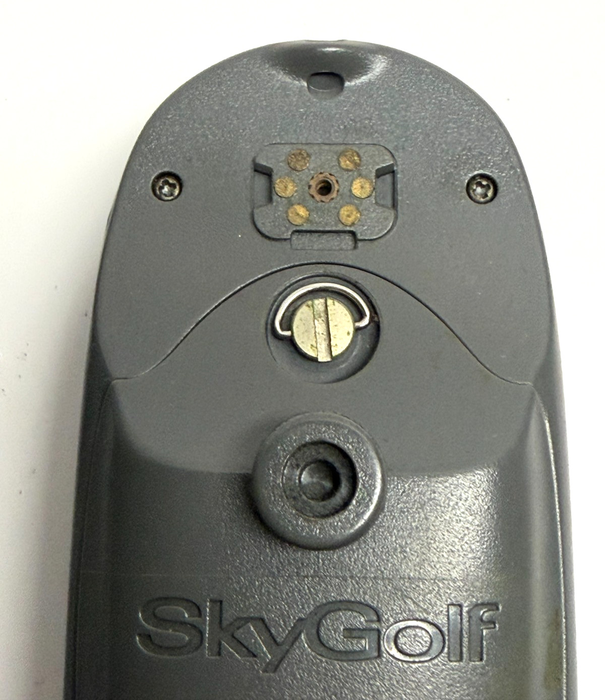 SkyGolf SkyCaddie SG4 Handheld LCD Display Portable Golf GPS