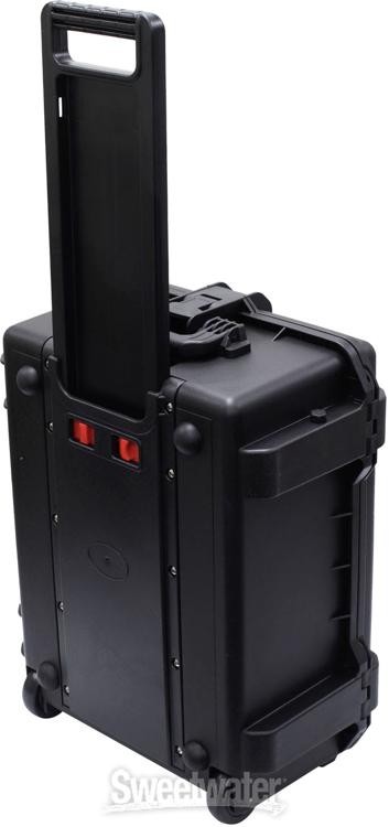 Odyssey Vulcan Series Trolley Case - Yamaha DM3