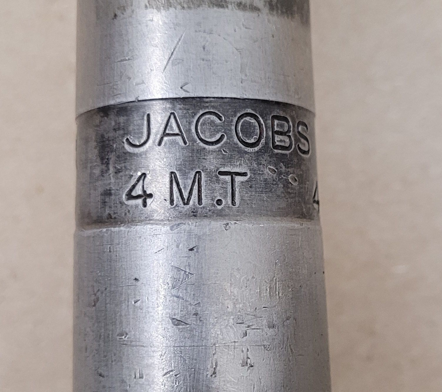 ROHM BALL BEARING DRILL CHUCK - 3/16-3/4, J4