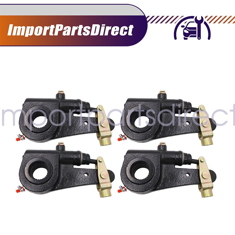 <Set of 4>Auto Slack Adjuster 28 Spline 5.5" FITS Meritor R801073 E11401 801073