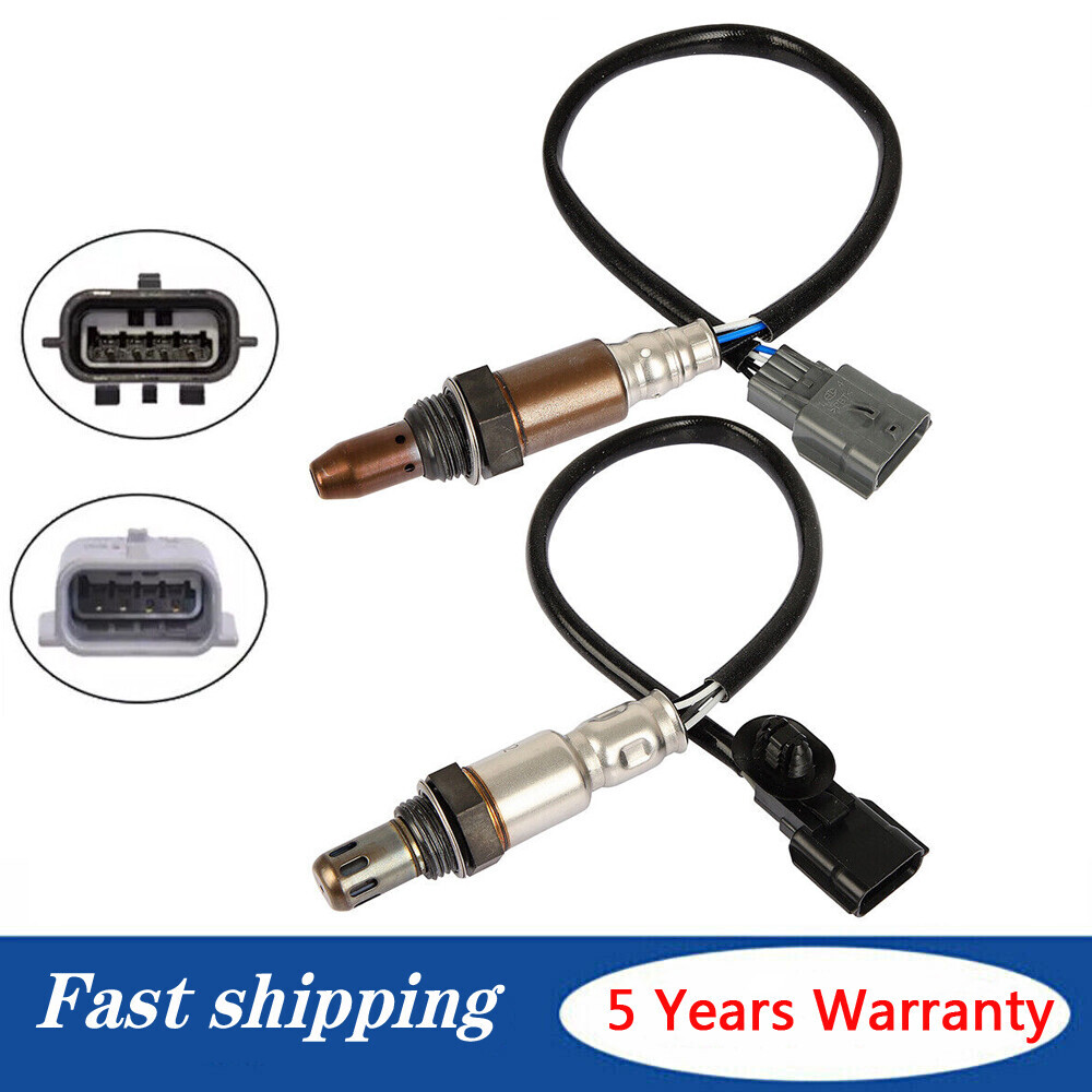 2PCS Up+Down Oxygen Sensor For Nissan Rogue 2.5L 2014 2015 2016 2017 2018 2019