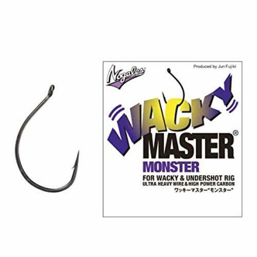 MORRIS Gran. Nogales Wacky Master Monster. #1/0. 8pcs.