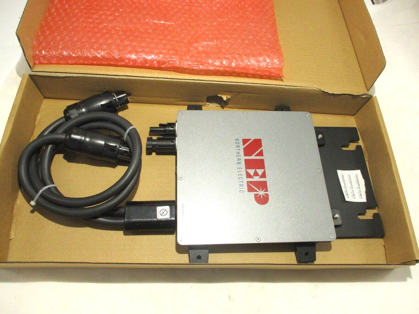 NEW NEP NORTHERN ELECTRIC BDM-300 MICRO INVERTER BDM-300-208A/240A