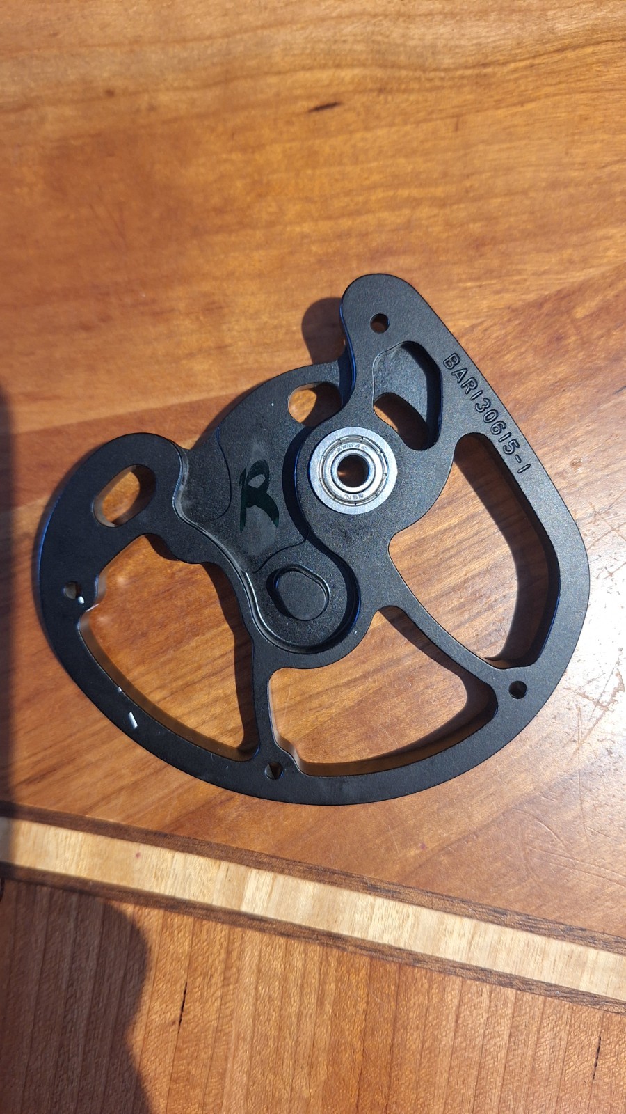 Barnet Hypertac 420 right cam