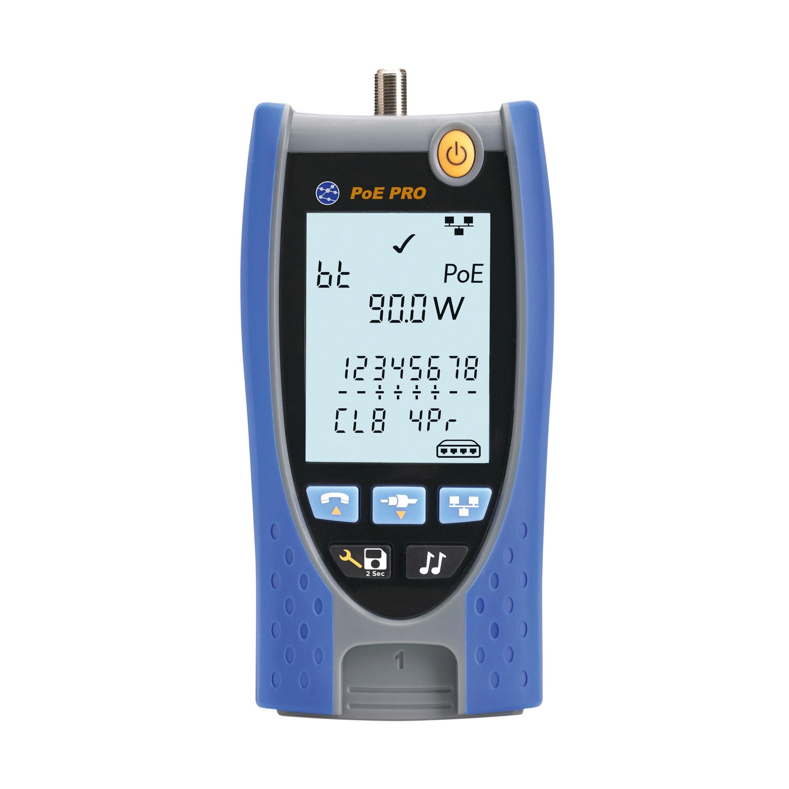TREND Networks | R158006 | PoE Pro | Cloud 1 inch x 1 x 1 inch, Blue