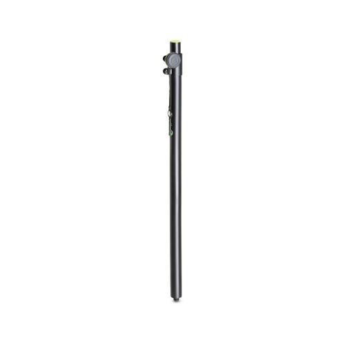 Gravity SP 2332 B Stands & Tripods Adjustable speakers rod 35 mm to M20, 1400 mm