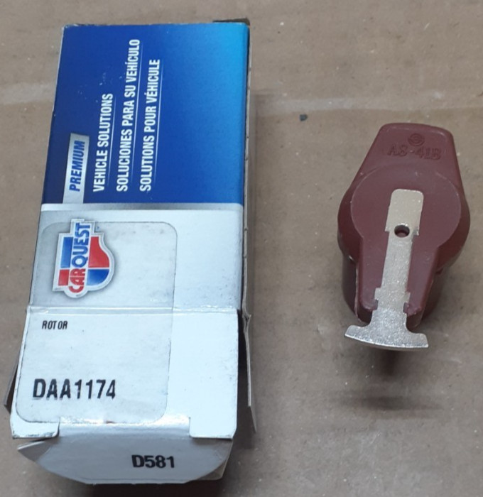 CARQUEST DAA1174 Distributor Rotor