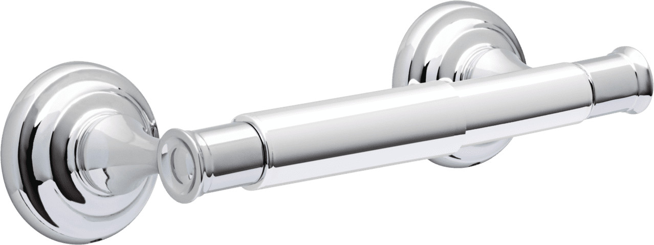 Cameron 3-Piece Bath Accessory Kit Chrome