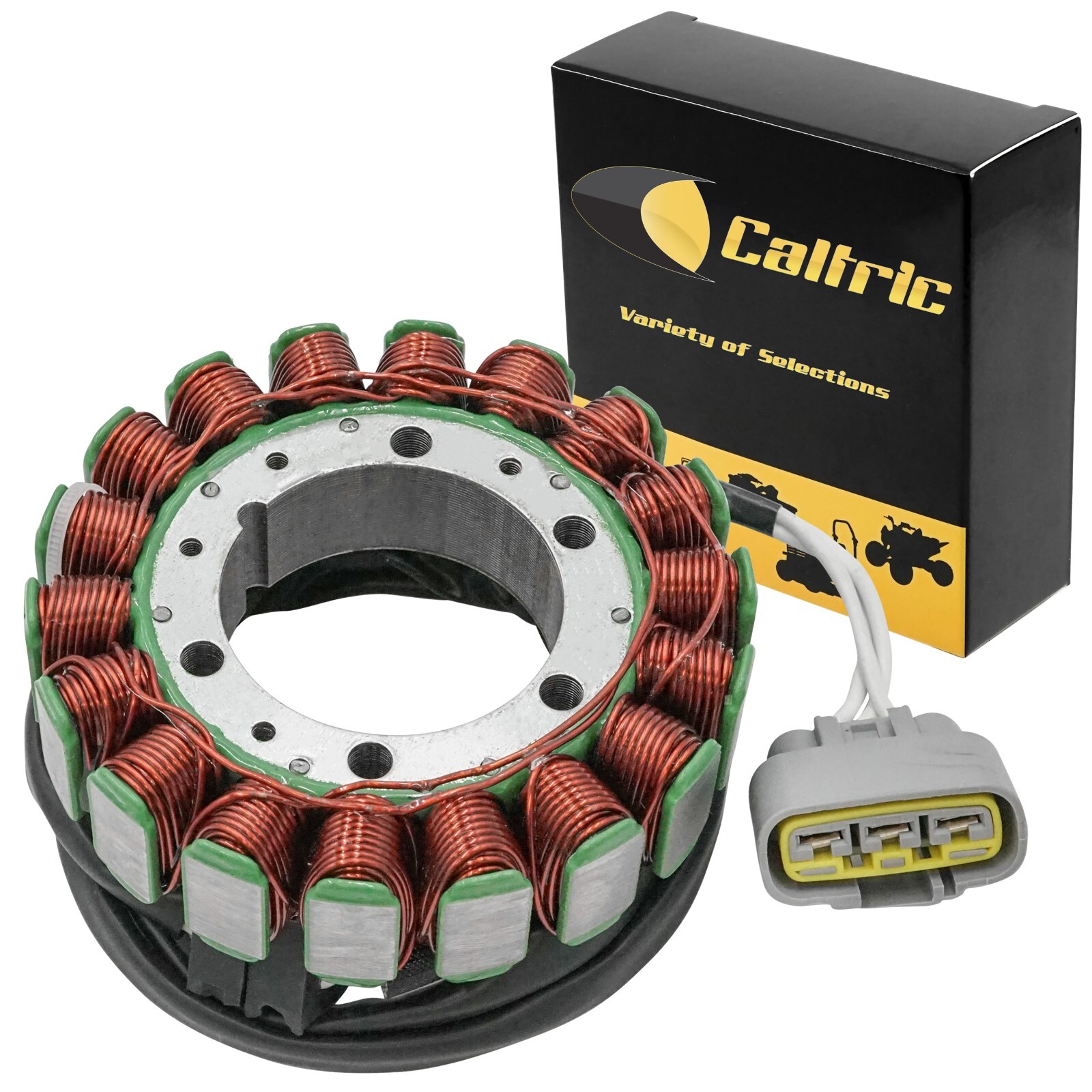 Stator fits Yamaha / 8HU-81410-00-00 /