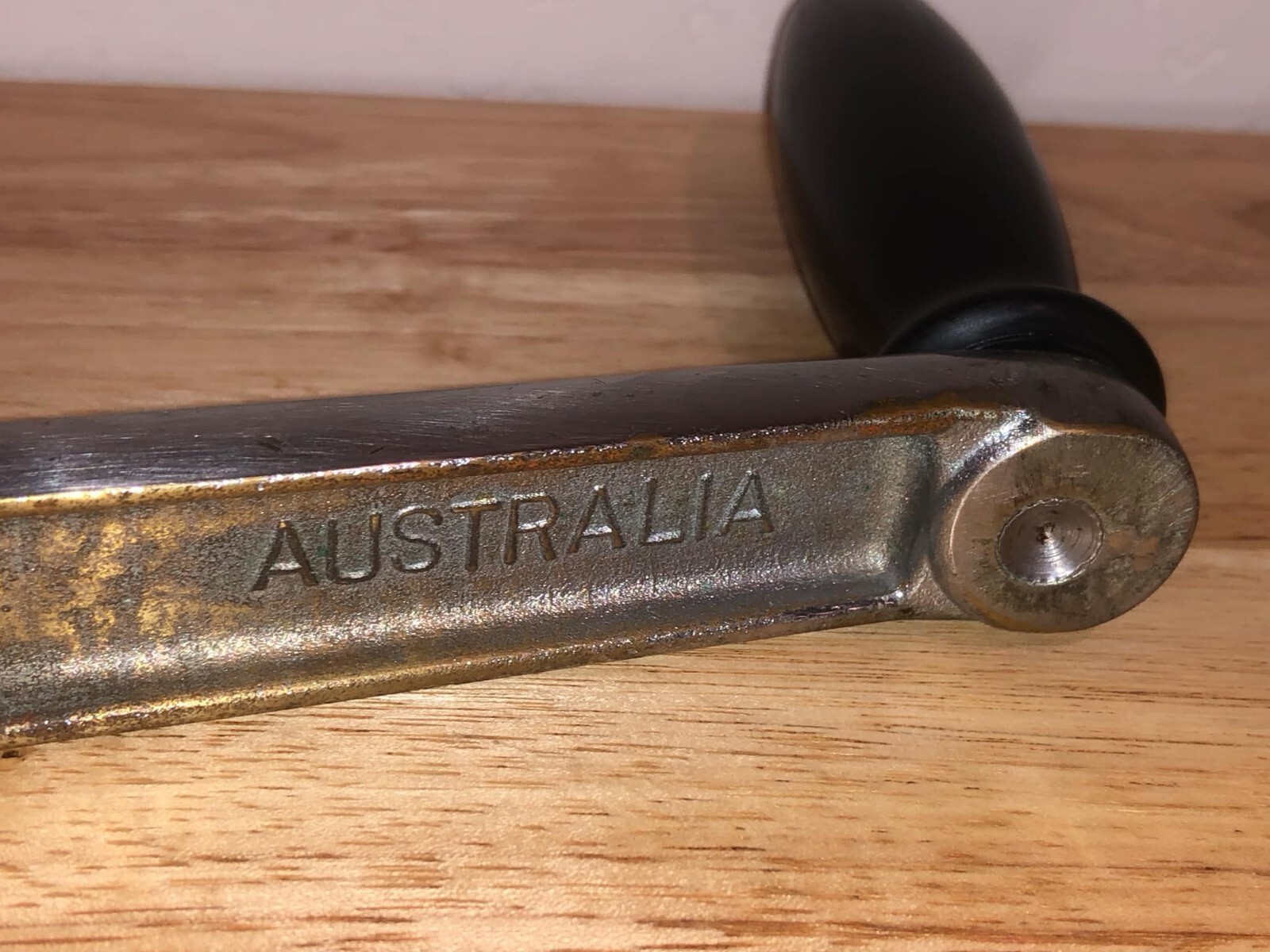 Barlow Nonlocking Winch Handle 11"