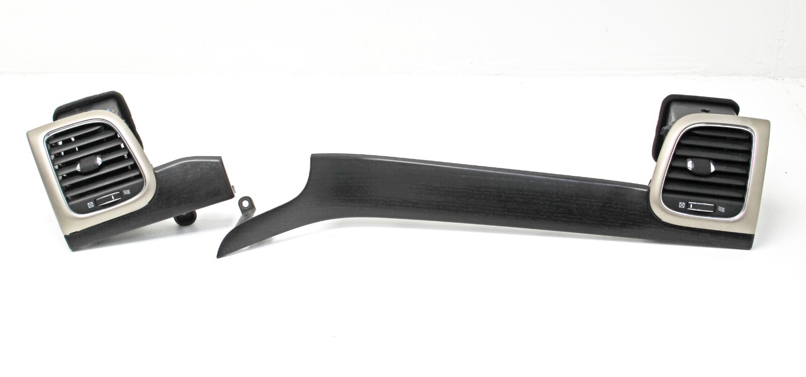 2011-2015 Jeep Grand Cherokee Front Dash Left & Right Air Vent Trim Bezel OEM70B