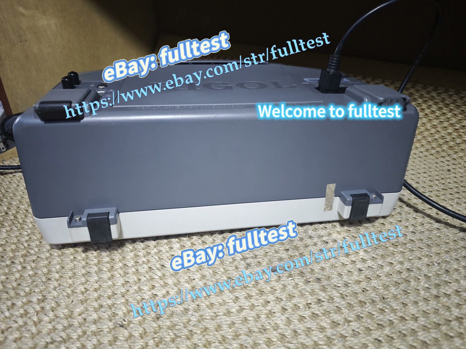 1PCS RIGOL DSA1030A Spectrum Analyzer -fulltest