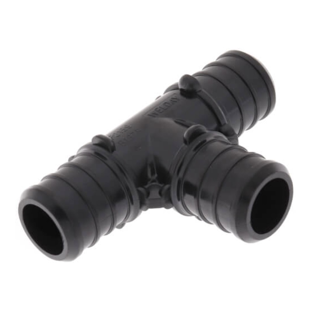 Drip Depot Poly PEX-B Barb Tee