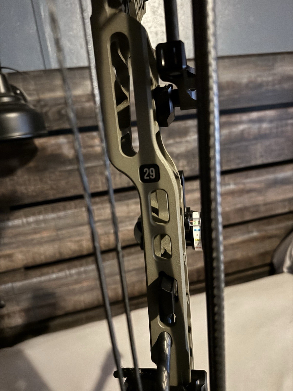 Mathews V3X Loaded Compound Bow