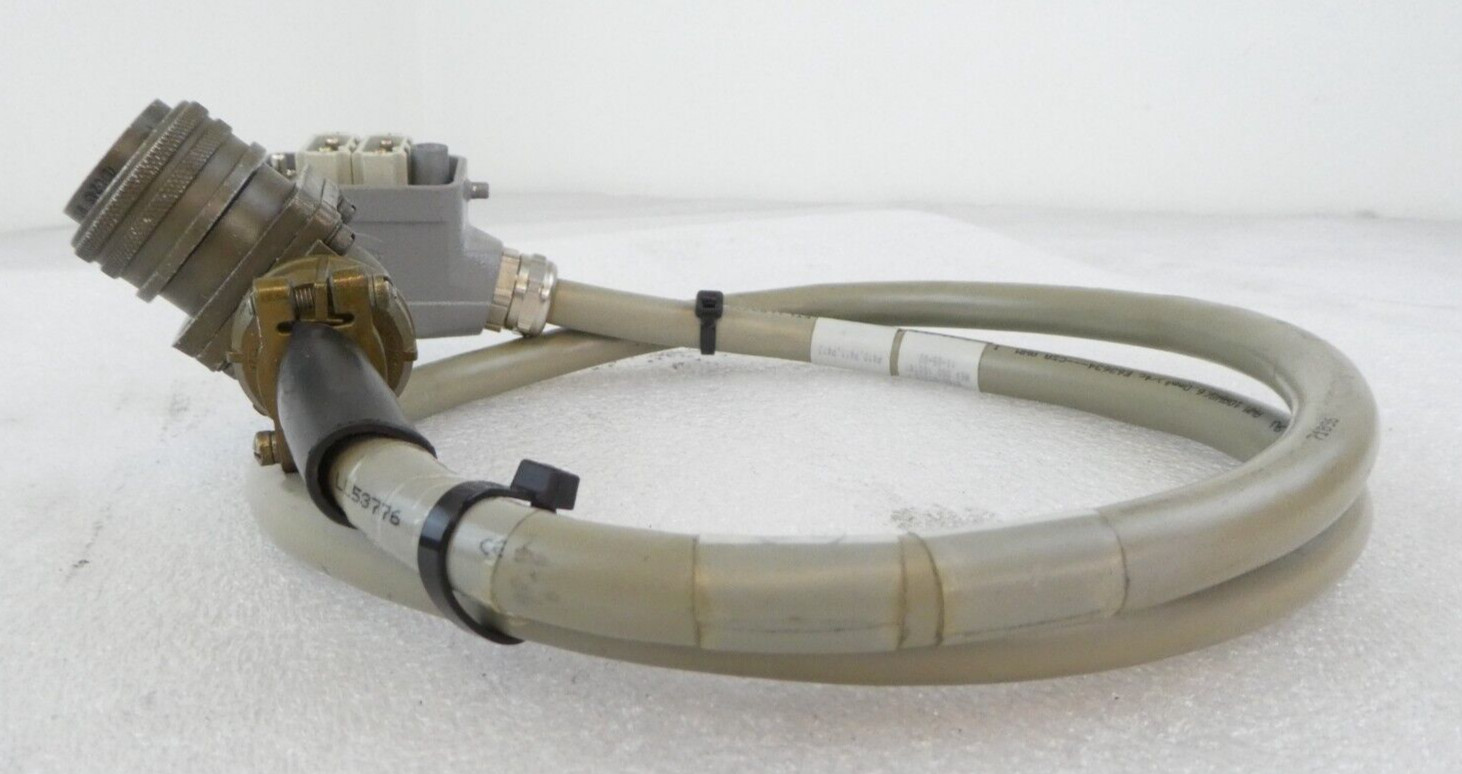 AMAT Applied Materials 0150-07713 Ozone Generator AC Cable Working Surplus