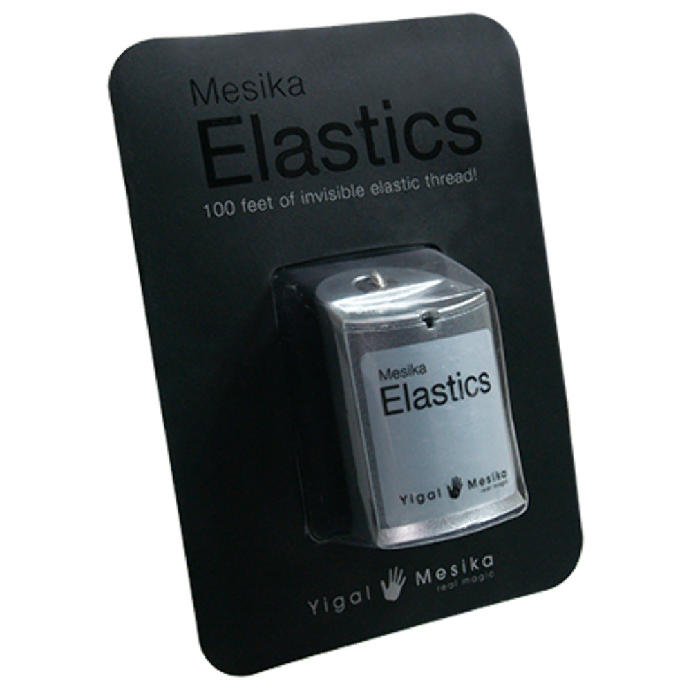 Mesika Elastics by Yigal Mesika - Trick