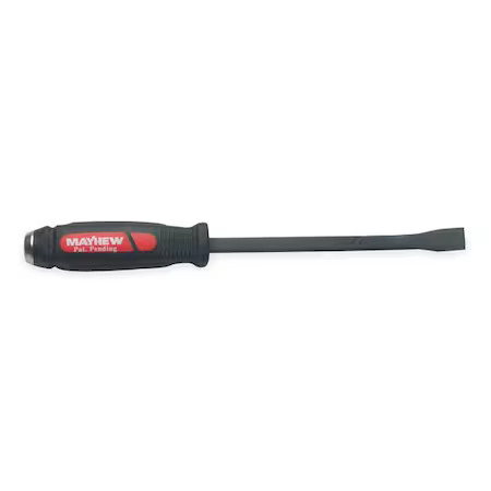Dominator 60140 Pry Bars, 12 In. L, 1-1/2 In. W, Black