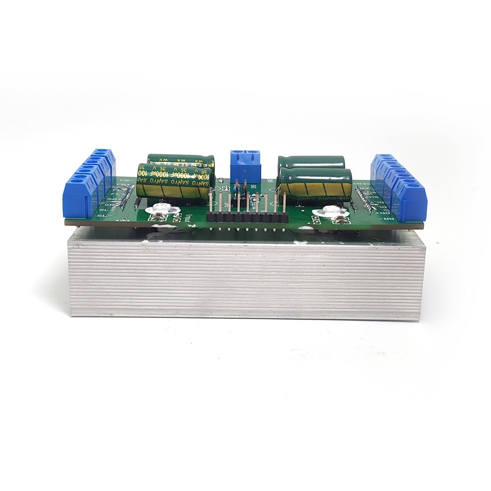 8 Channels Amplifier Board 7.1 Amp Board ZY-8CHGF