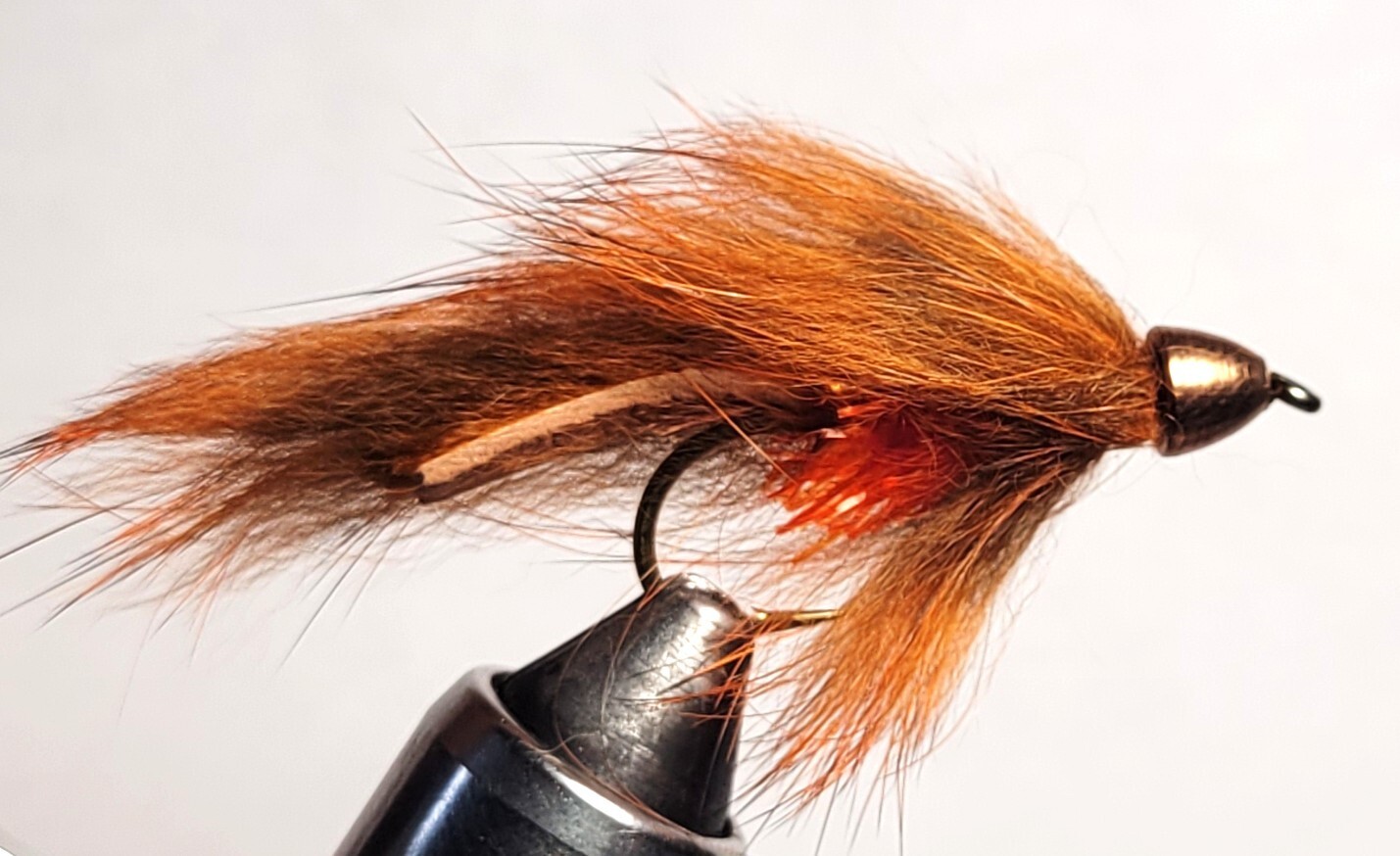 Slumpbuster Crayfish Brown Orange Size 4 (per 3)
