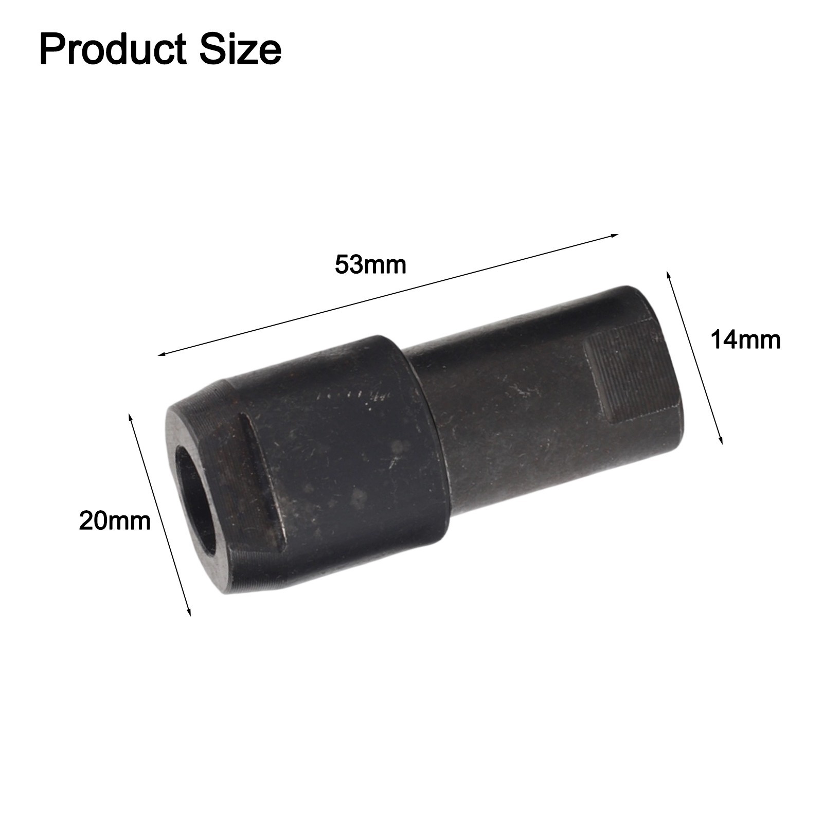 Metal Conversion Head Adapter for Angle Grinder for Multiple DIY Applications