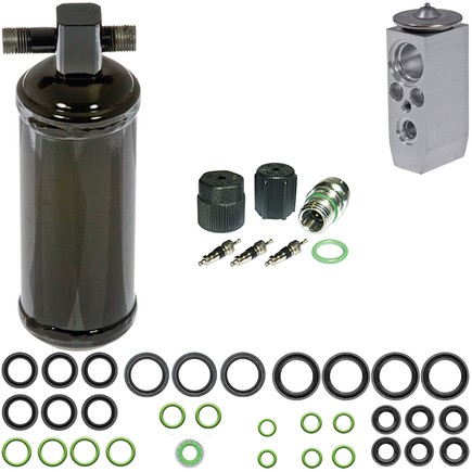 A/C Receiver Drier Kit Omega Environmental RDK1740 fits 04-06 Pontiac GTO