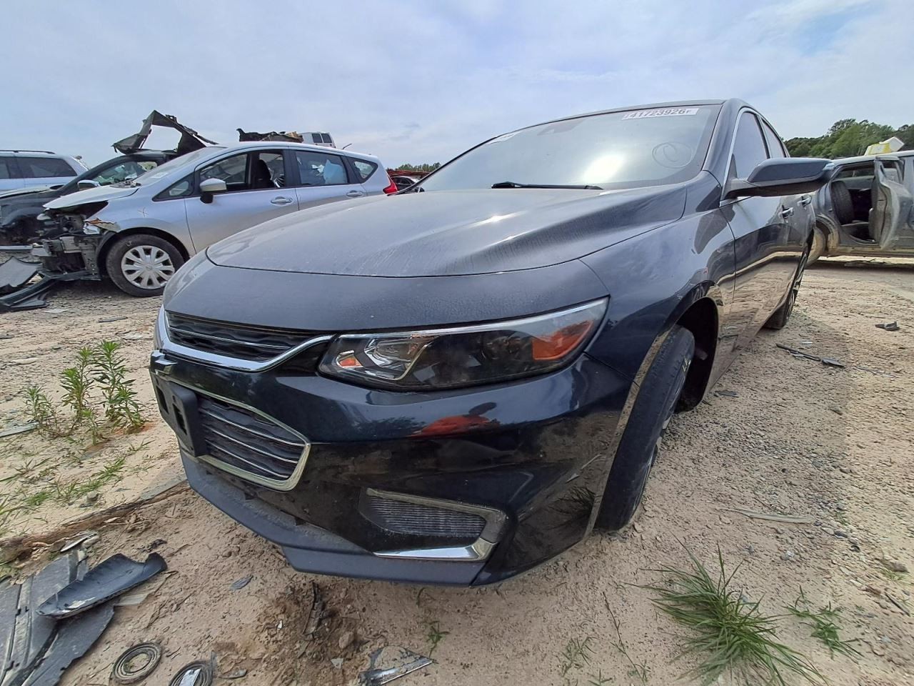 MALIBU 2016 Transmission Shift 2975529