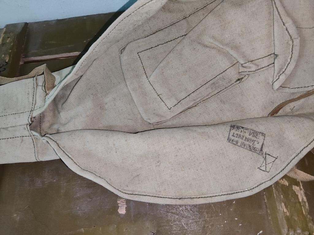 Original Soviet Russian drop case USSR, 75cm NEW