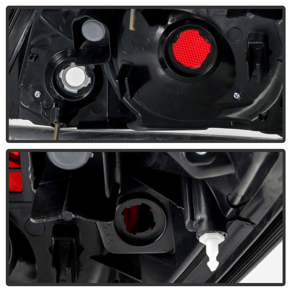 For 2007-2012 Altima Sedan Tail Light Rear Brake Lamp Replacement Driver Side