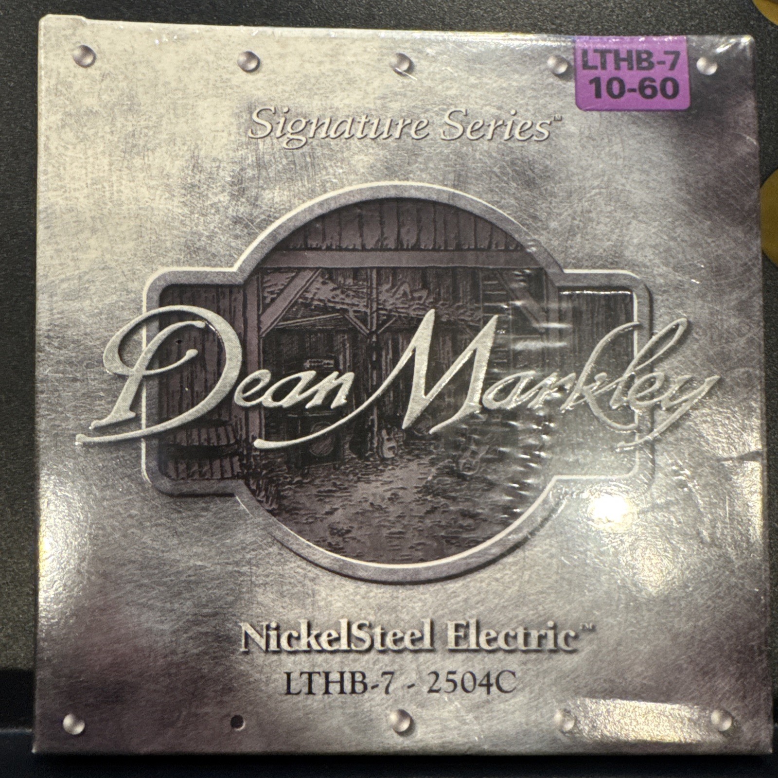 Dean Markley DM2504C Signature Series Light Top Heavy Bottom 7 String LTHB-7