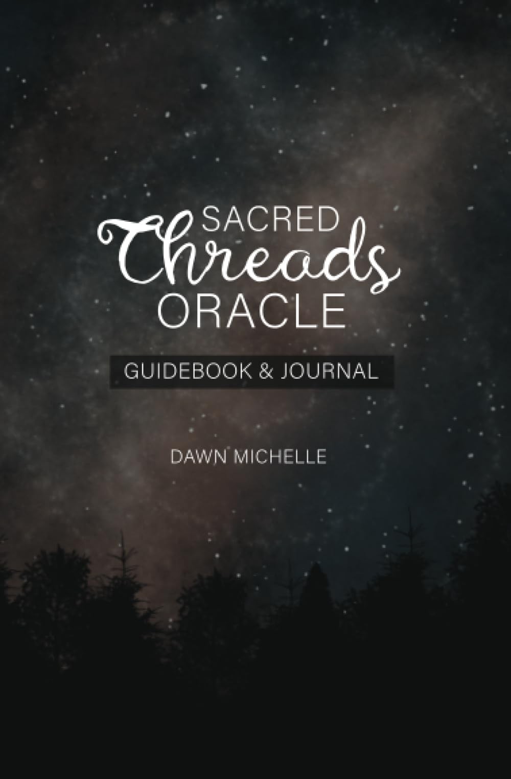 Sacred Threads Oracle Guidebook & Journal