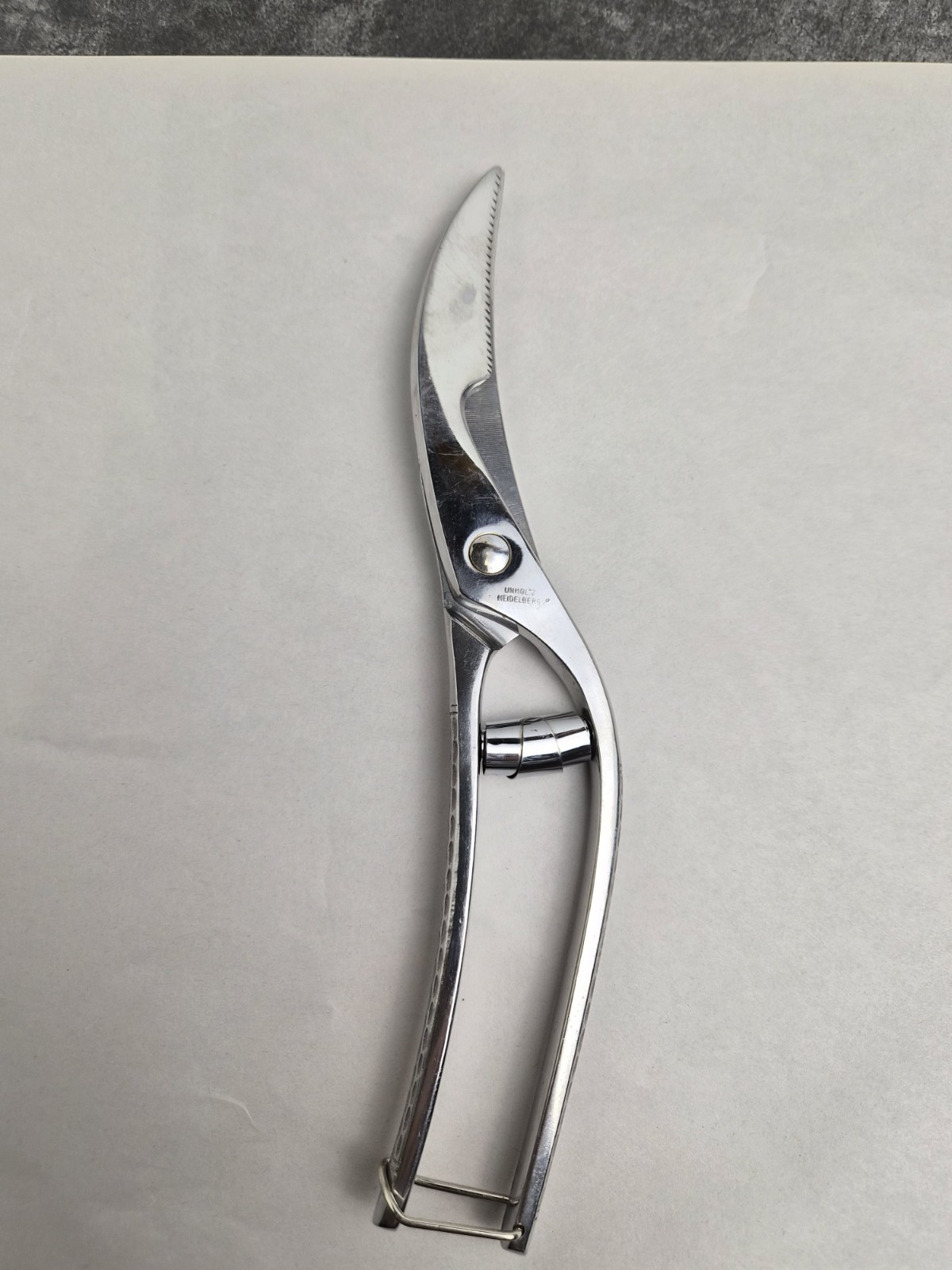 Scissors Unholtz Heidelberg Scissors
