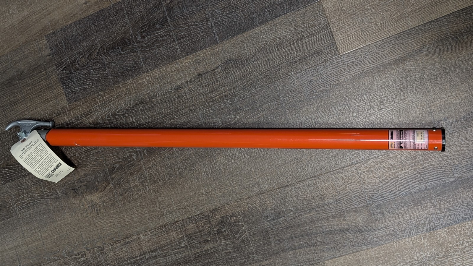 Hubbell Chance T4033240 10’ Telescoping Extendo Stick