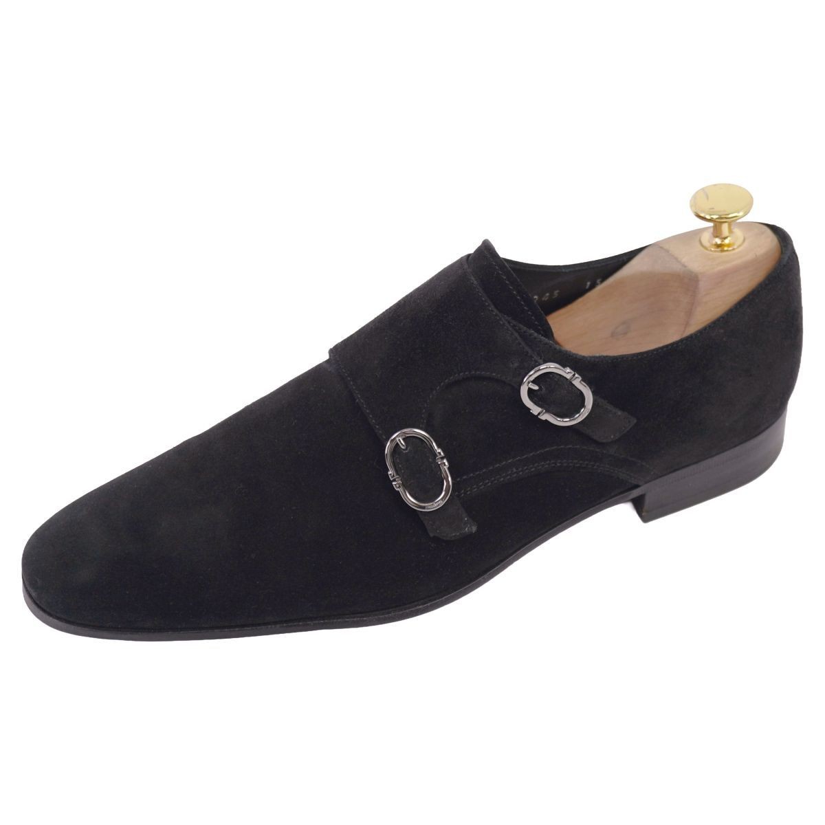 Ferragamo Dress Shoes Leather Limited Edition VHTF Designer Collection Popular P