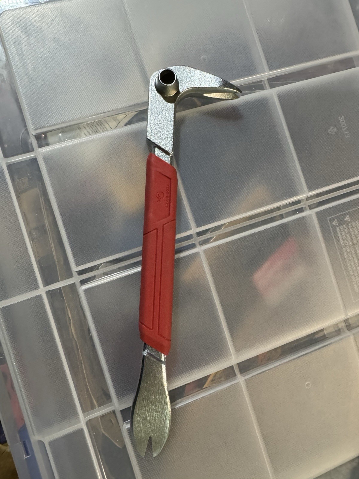 Milwaukee Tool 12 In. Nail Puller 48-22-9032