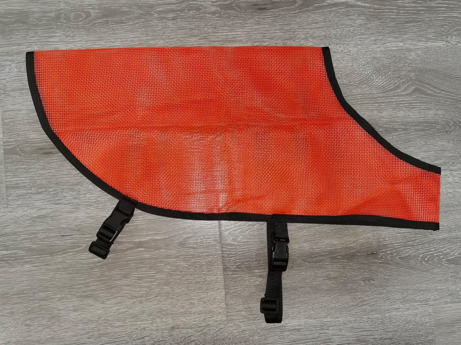 ORANGE - Buzzard's Roost Mesh Field Trial Blankets/Coverups – Buckle