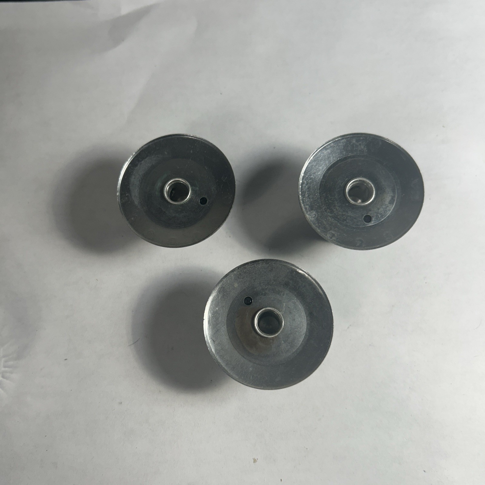 Rotary dial control knobs