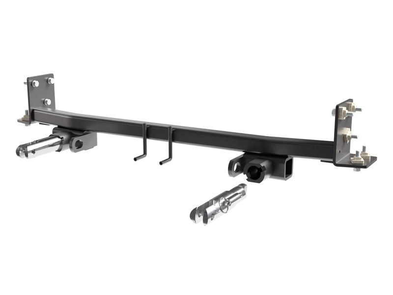 Blue Ox BX1692 Tow Bar Base Plate for 2006-2011 Chevrolet HHR