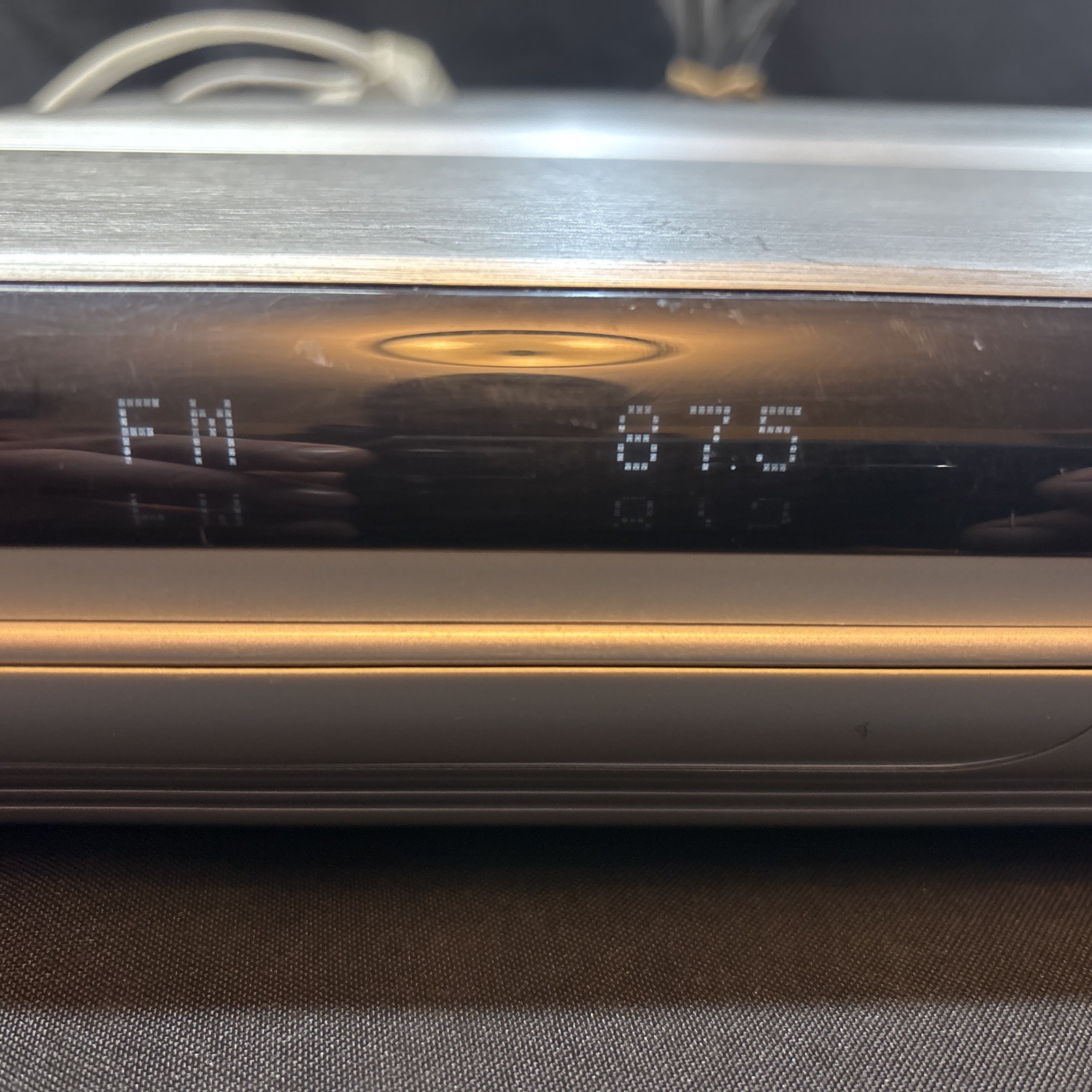 Sony HCD-X1 S-Force Pro Front Surround DVD Player DAV- X1 Console Only - Tested
