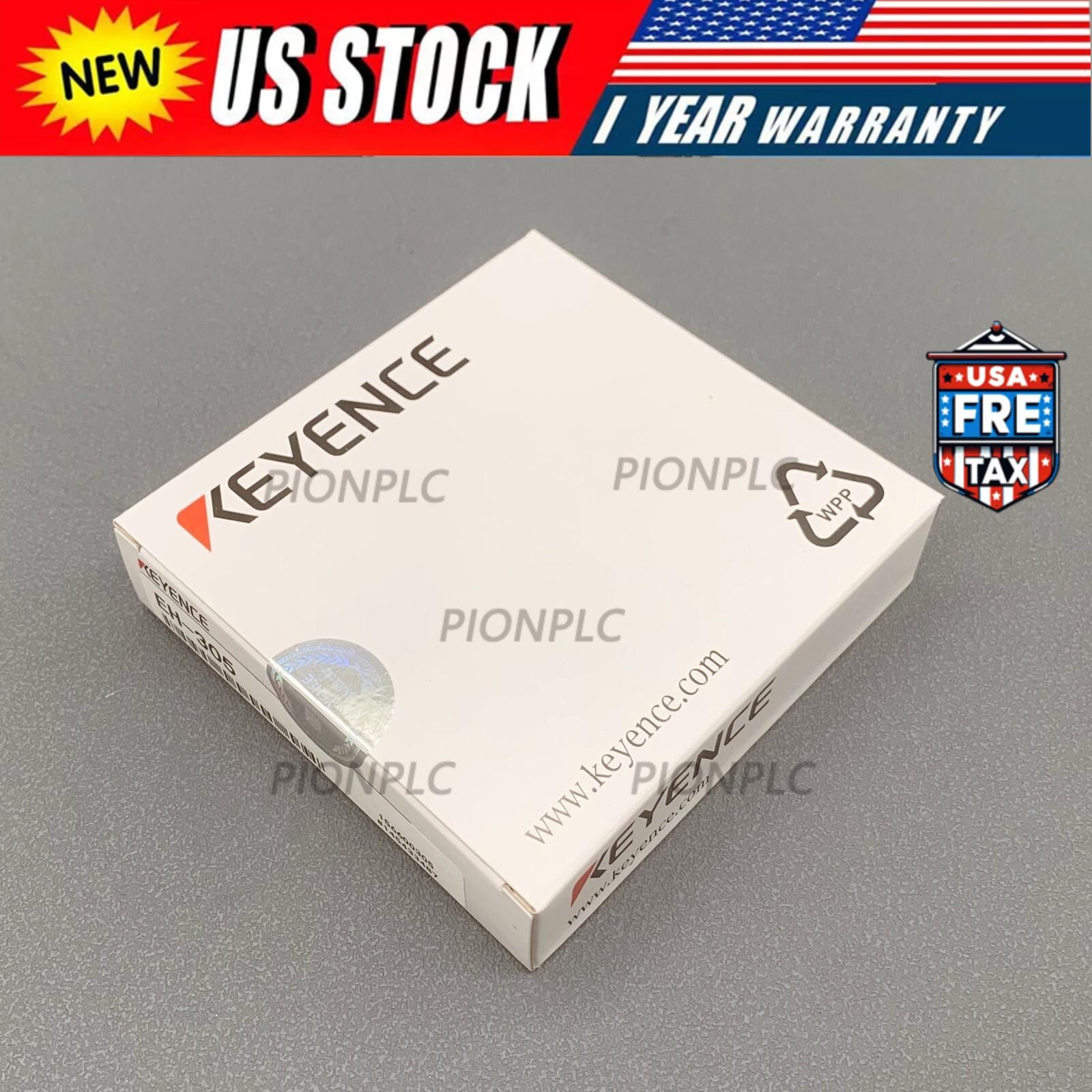 New In Box KEYENCE EH-305 EH305 Proximity Sensor Free Shipping