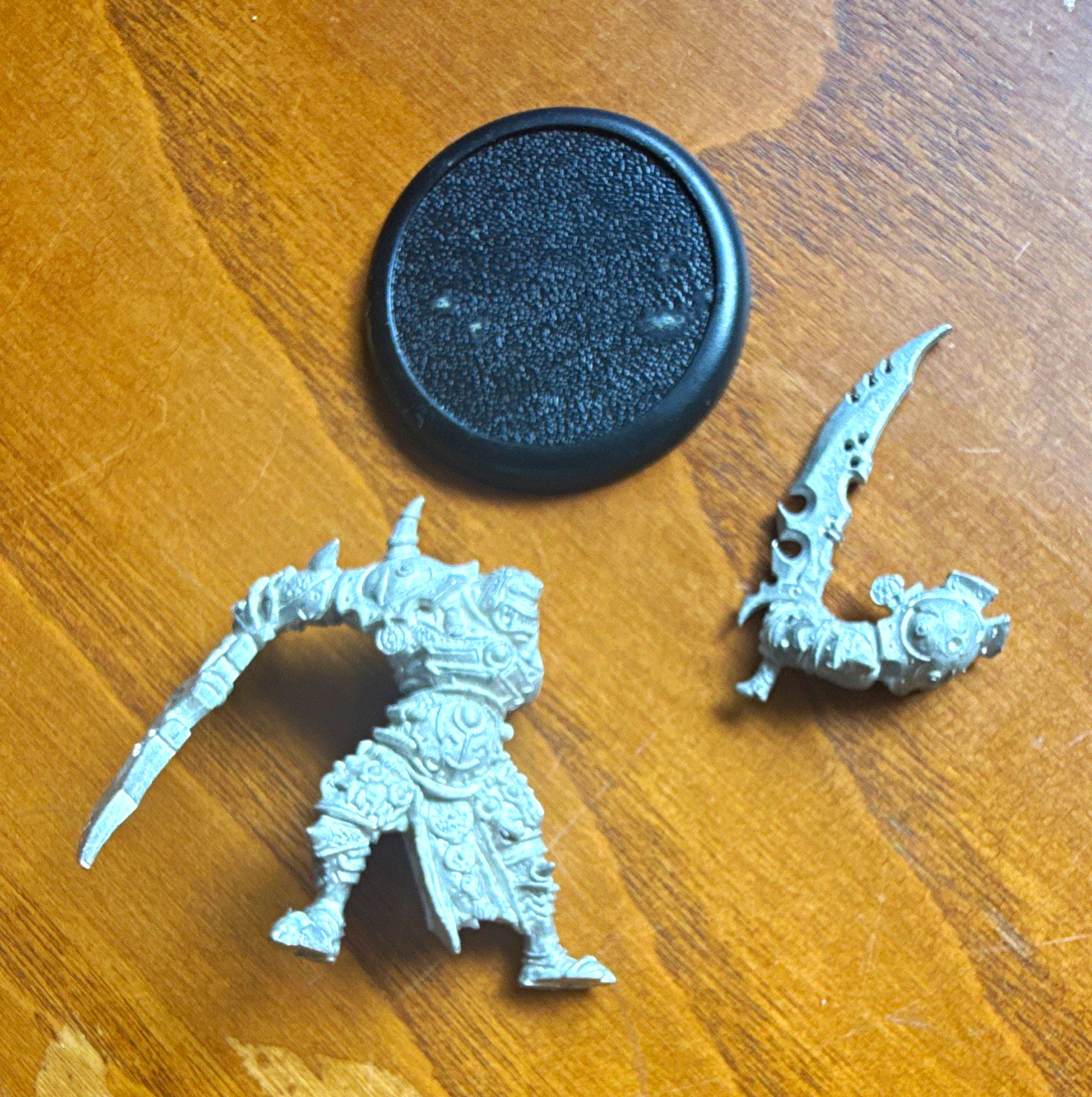 Molik Karn Skorne Hordes Warmachine Privateer Press