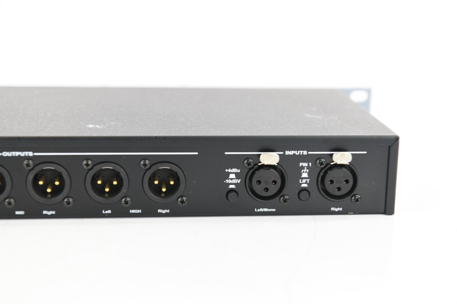 DBX DriveRack PA Model DBXPAV - Complete Equalization Loudspeaker Control System