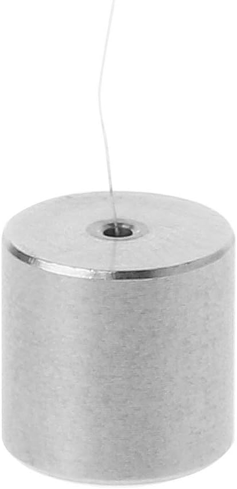 Record Player Hammer Project Anti-Skate Weight with Nylon Thread for Tonearm Rec
