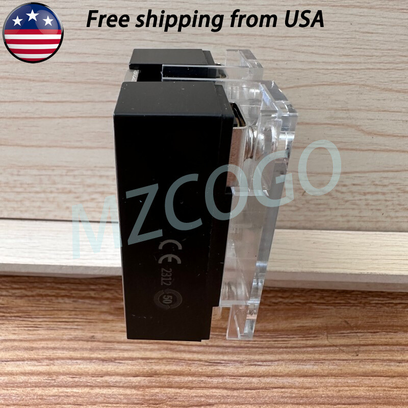 Solid State Relay For Crydom D4840 SSR Output 480VAC 40A Input 3-32VDC US Stock
