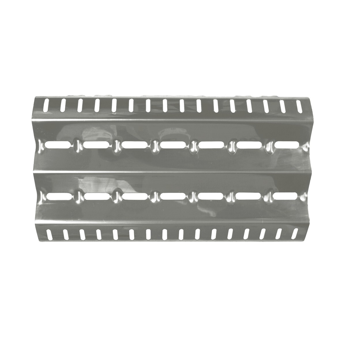 Broil King Gas Grill Wave Heat Plate Stainless  16.5" x  9.12"   10222-T225 ****